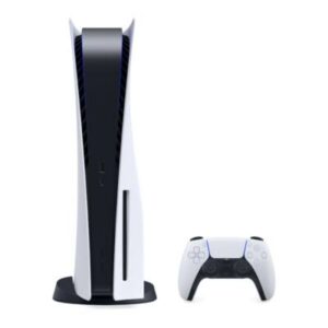 PS5 Disc edition