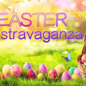 Easter eggstravaganza