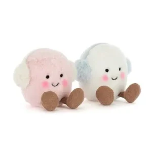 JellyCat - winter Marshmallows