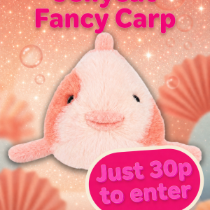 Jellycat Fancy Carp